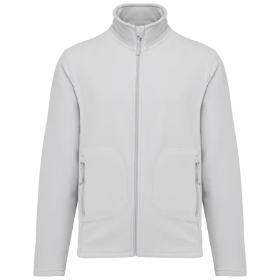 Veste micropolaire écoresponsable unisexe