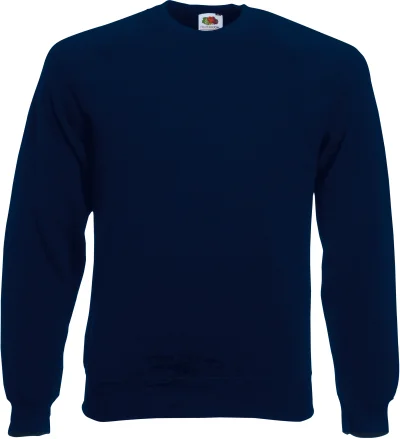 Sweat-shirt manches raglan (62-216-0)