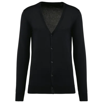 Cardigan Supima® homme