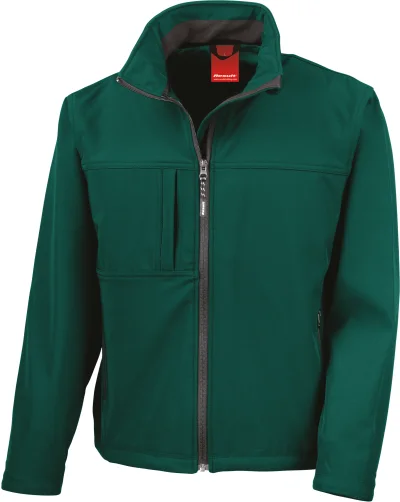 Veste softshell homme
