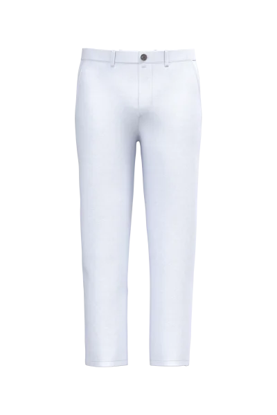 Pantalon chino écoresponsable homme
