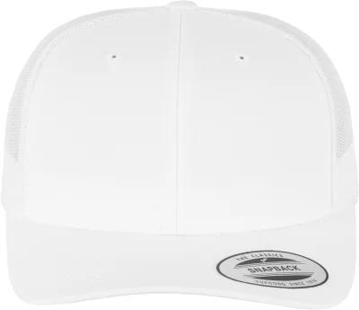 Casquette retro trucker