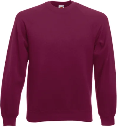 Sweat-shirt manches raglan (62-216-0)