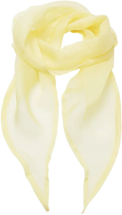 Foulard mousseline