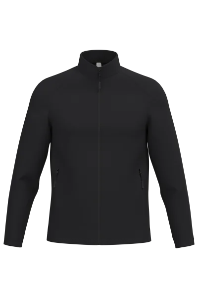 Veste softshell 2 couches homme