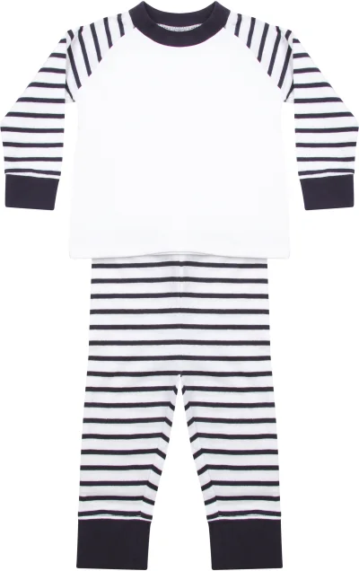 Pyjama à rayures