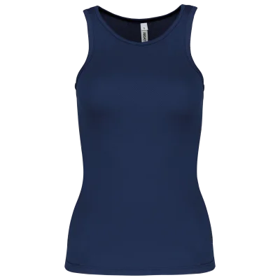 Débardeur de sport femme