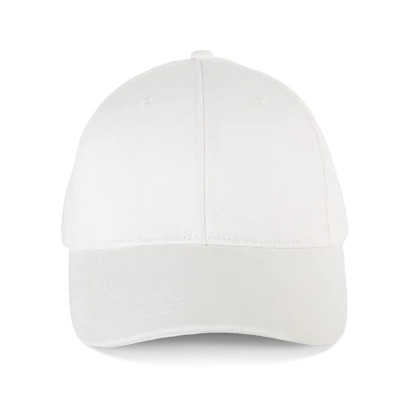 Casquette en coton bio 6 panneaux - K-up Gold Label