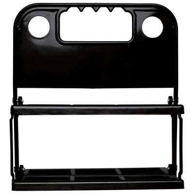 Porte-bouteilles pliable