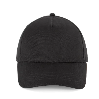 Casquette en canvas 5 panneaux - K-up Gold Label