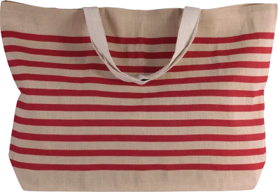 Grand sac fourre-tout en juco