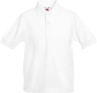 Polo enfant 65/35