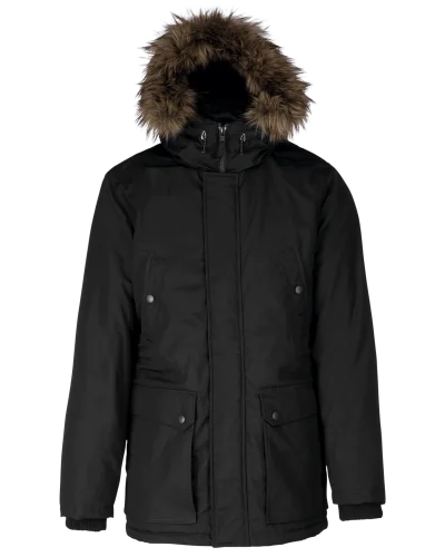 Parka grand froid
