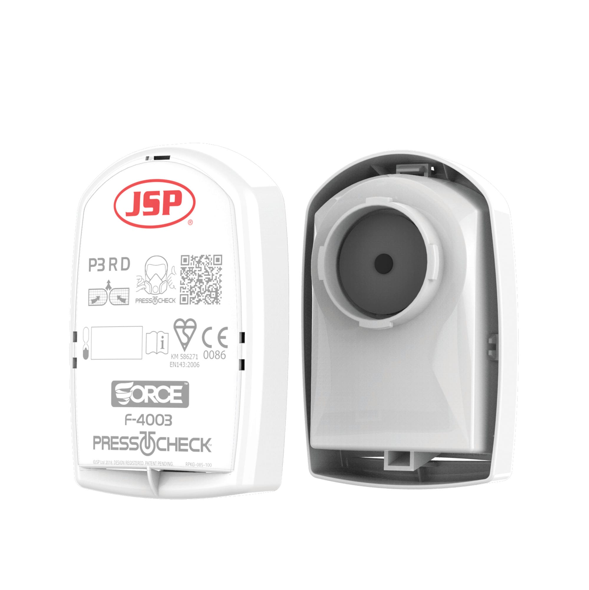 Paire de Cartouches Press to Check™ P3