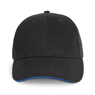 Orlando - casquette 6 panneaux