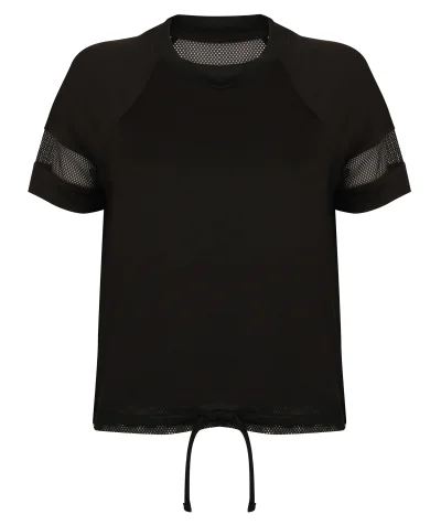 T-shirt femme oversized