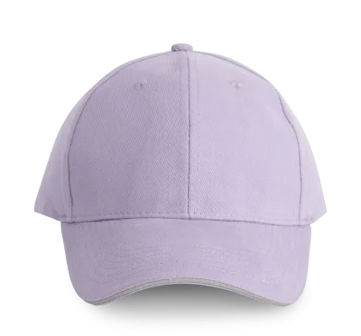Orlando - casquette 6 panneaux