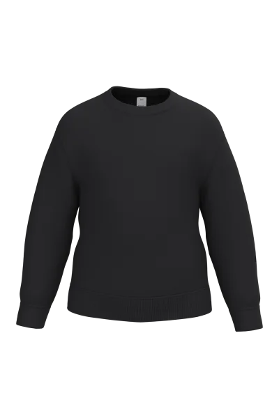 Sweat-shirt col rond enfant