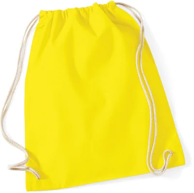 Sac de Gym en coton