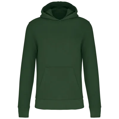 Sweat-shirt écoresponsable à capuche enfant