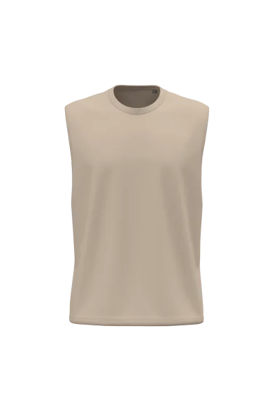 T-shirt sans manches Bio150 homme