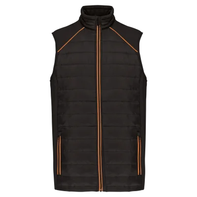 Bodywarmer Day To Day bi-matière unisexe