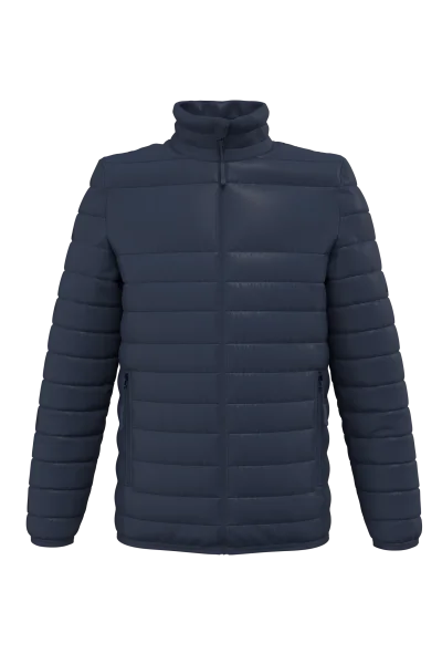 Doudoune matelassée homme