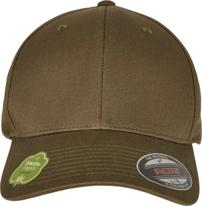 Casquette Flexfit coton organique
