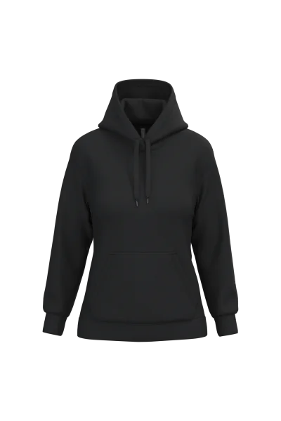 Sweat-shirt capuche femme