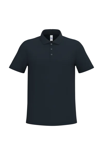 Polo piqué homme