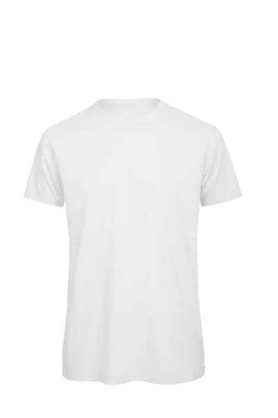 T-shirt Organic Inspire col rond Homme
