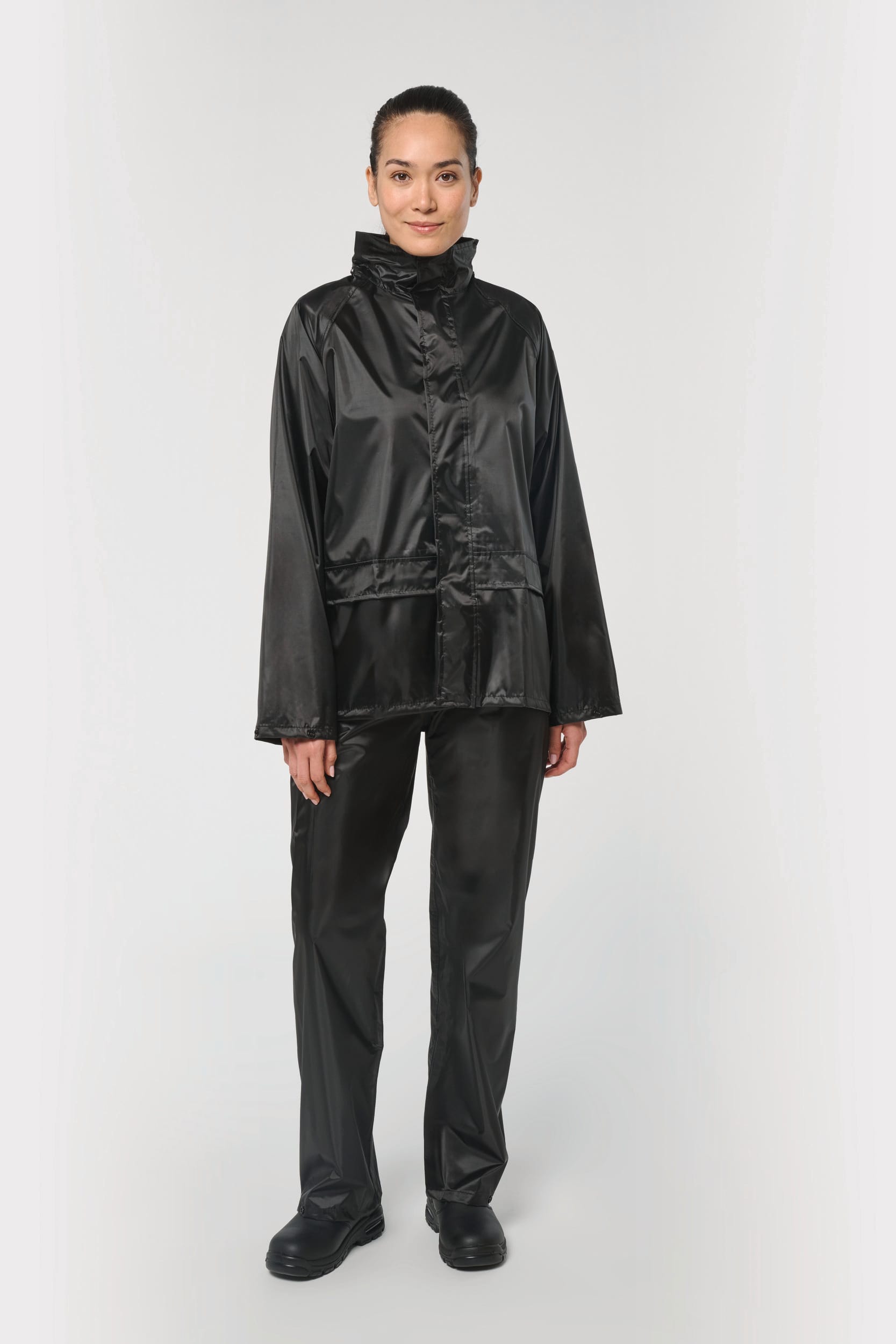Ensemble de pluie unisexe