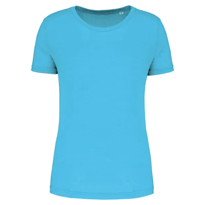 T-shirt triblend sport femme