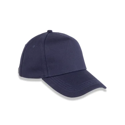 Casquette coton biologique 5 panneaux