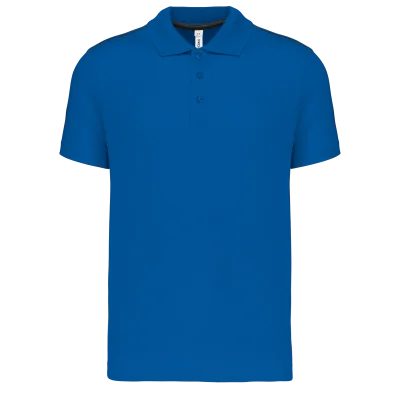 Polo manches courtes enfant