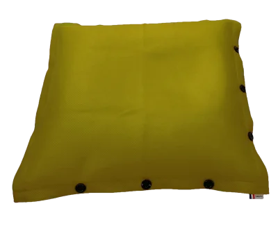 Pouf déhoussable - Grand modèle