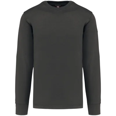 Sweat-shirt manches montées homme