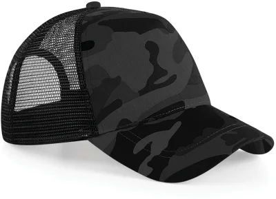 Casquette Snapback Camo