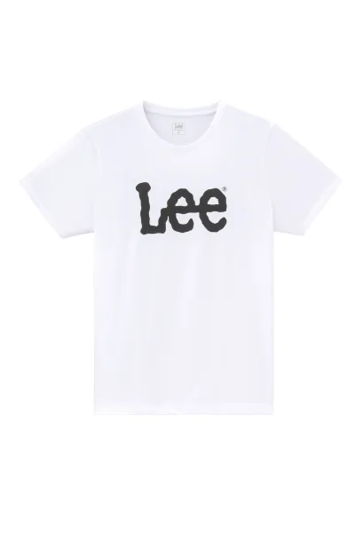 T-shirt Logo Lee