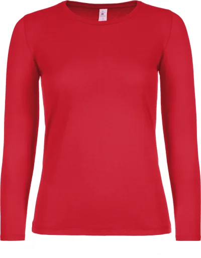 T-shirt manches longues femme #E150