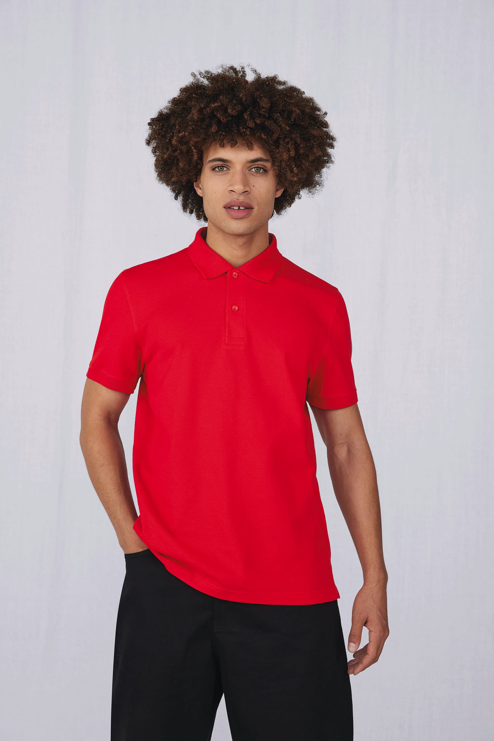 MY POLO 210 Homme manches courtes