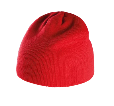 Bonnet tricoté