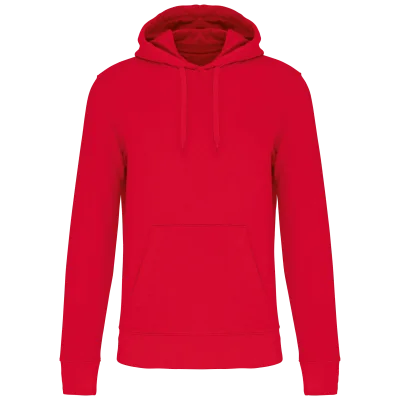 Sweat-shirt écoresponsable à capuche homme