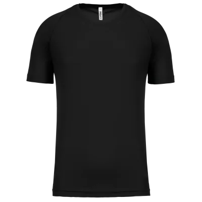T-shirt sport manches courtes enfant