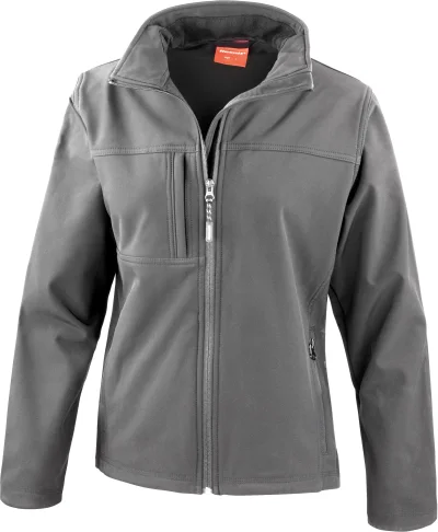 Veste softshell femme