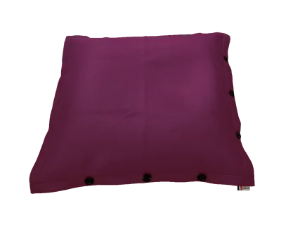 Pouf déhoussable - Moyen modèle