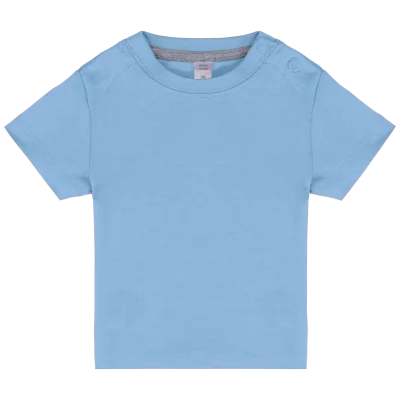T-shirt manches courtes bébé