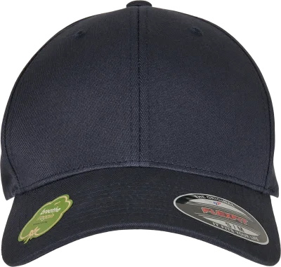 Casquette Flexfit coton organique
