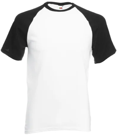 T-shirt baseball Valueweight