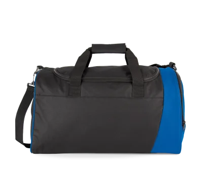 Sac de sport bicolore